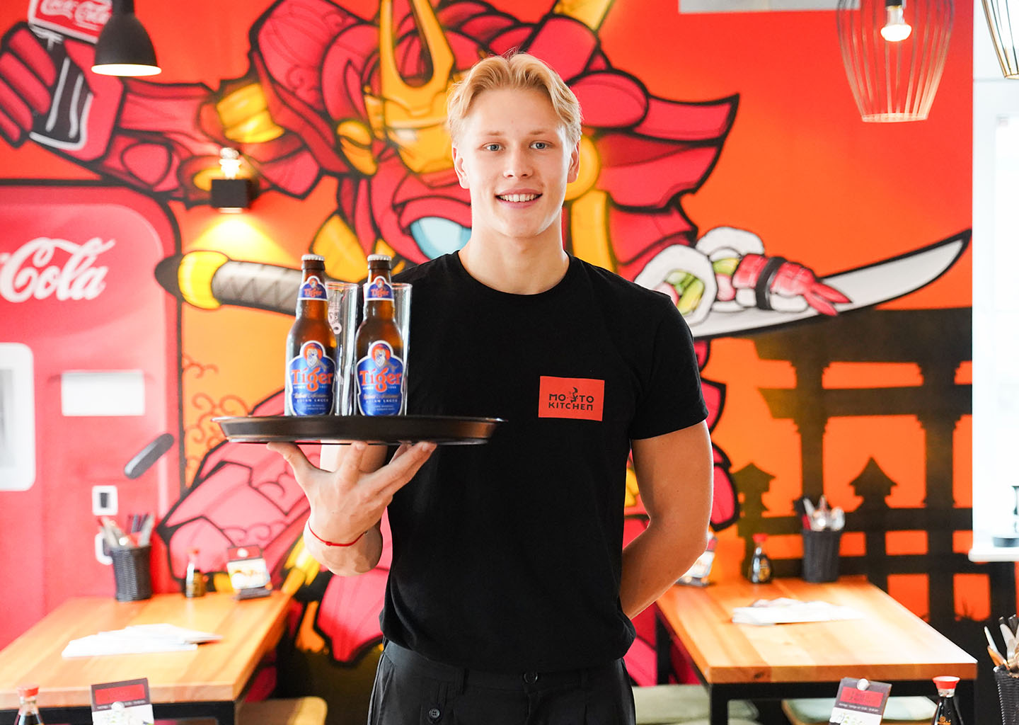 Servicekraft (m/w/d)