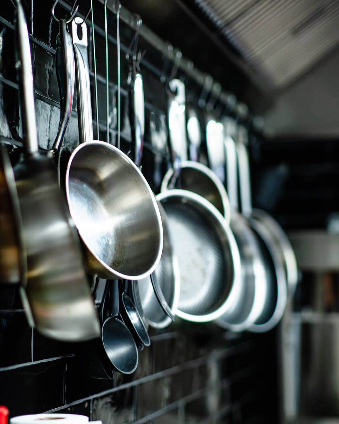 Moto Kitchen Bad Zwischenahn: Einblick in den Sitzbereich des Stores