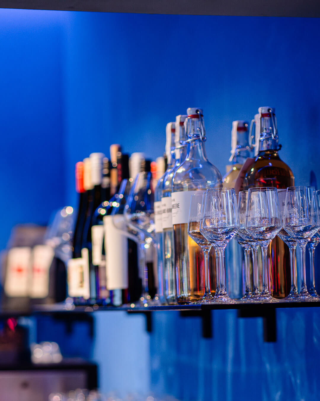 Moto Kitchen Bad Zwischenahn: Einblick in den Sitzbereich des Stores