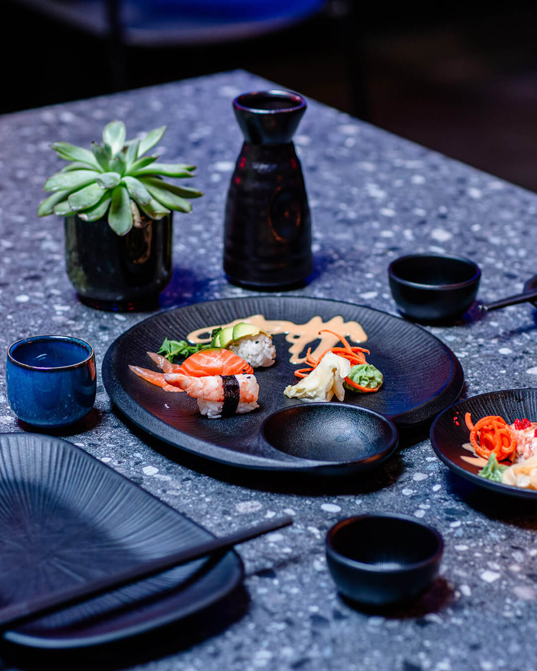 Moto Kitchen Bad Zwischenahn: Einblick in den Sitzbereich des Stores