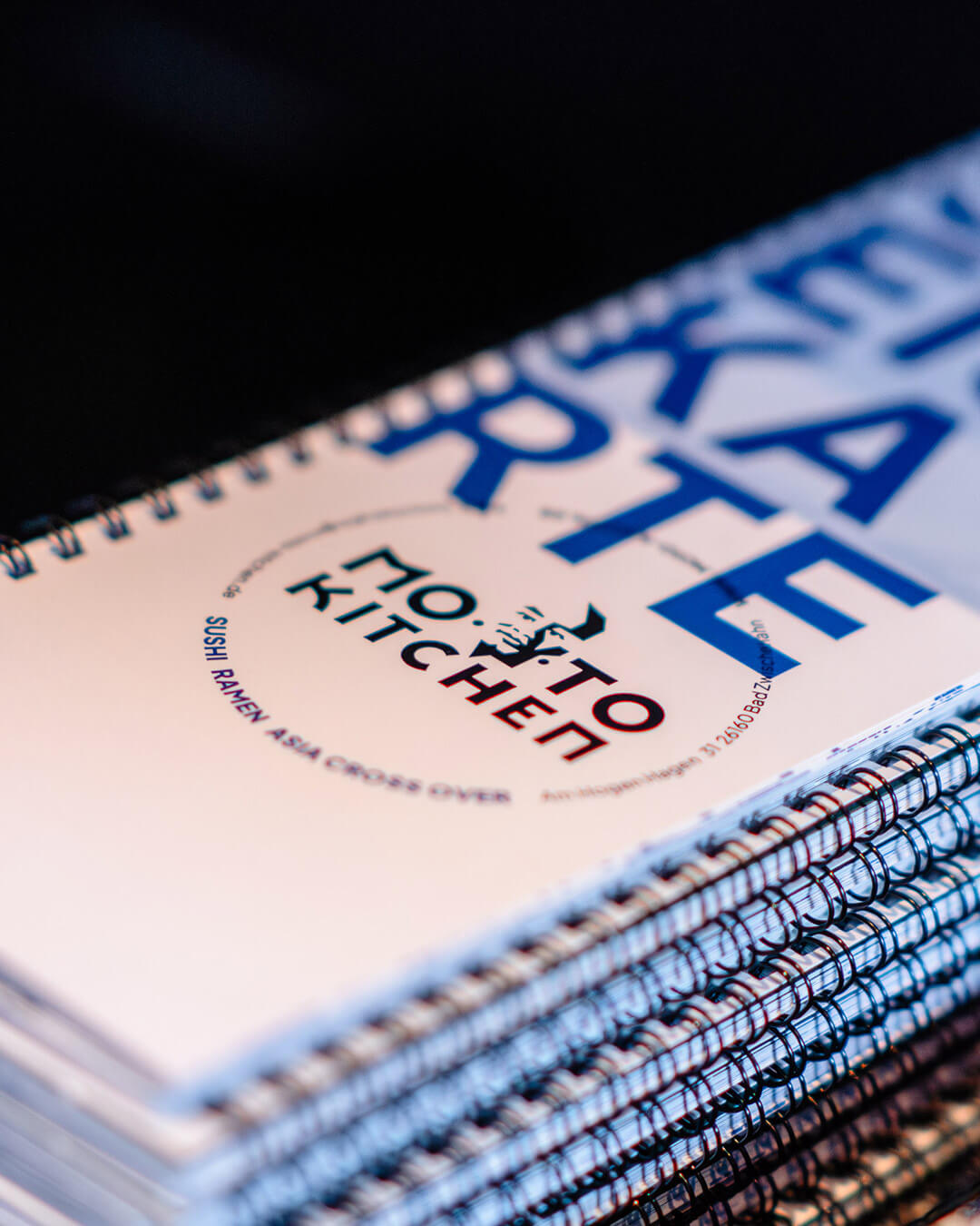 Moto Kitchen Bad Zwischenahn: Einblick in den Sitzbereich des Stores